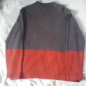 Vintage crew neck sweater